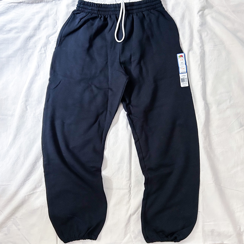 Fruit Of The Loom Mens Sweats  Brand New Size M
